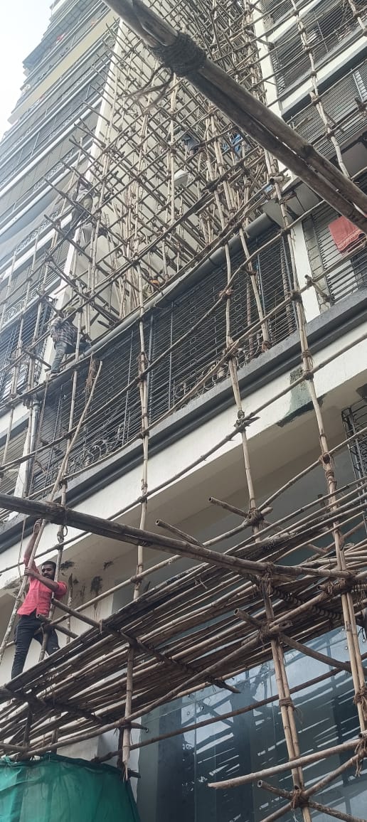 Structure repair 42